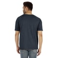 thumbnail image 4 of Inkmeso Mens Short Sleeve Solid Raglan T-shirt Cotton Casual Baseball Tee Shirt, 4 of 7