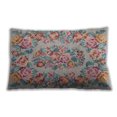 thumbnail image 1 of Ahgly Company Indoor Rectangular Traditional Lumbar Throw Pillow, 13 inch by 19 inch, 1 of 5