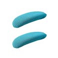 thumbnail image 1 of Funda para silla Injueey 2 elegantes y fáciles de instalar impermeables y respetuosas con la piel verde, 1 of 6