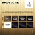 thumbnail image 4 of Loreal Paris Superior Preference Fade Defying Color Plus Shine System 1 Ultimate Black Permanent Hair Color, 1 Kit, 2 Pack, 4 of 4
