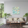 thumbnail image 5 of Pela Studio 'Colorful Journey II' Outdoor Canvas 24x32, 5 of 5
