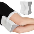 thumbnail image 2 of Almohada de rodilla UJPFEO para adultos que duermen de lado, alivia la ciática, 2 of 8