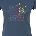 thumbnail image 3 of Pokémon - Character Grid - Juniors Fitted Graphic T-Shirt, 3 of 5