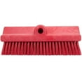 thumbnail image 3 of Carlisle 4042305 Sparta Spectrum 10" Hi-Lo Red Floor Scrub Brush, 3 of 3