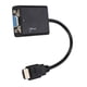 thumbnail image 1 of Cable HDMI, 1080P, portátil, HDMI a HDM, cable Ito VGA, convertidor de adaptador HDMI, diseño revolucionario, 1 of 11