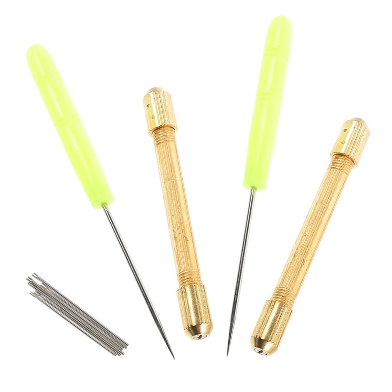 1 Set of Doll Hair Root Making Tools Doll Hair Rooting Reroot Repair Tools, Size: 12x0.80x0.10cm