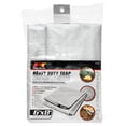thumbnail image 2 of Performance Tool W7002 (6 x 8 ft.) Silver Tarp Great for Tarpaulin Canopy Tent, Boat, RV Or Pool Cover Performance Tool (HD Poly Tarp), 2 of 13