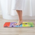 thumbnail image 4 of Alfombrilla de baño de adentro hacia afuera, alfombrilla de cocina antideslizante, alfombra de baño, felpudo de entrada para niños, niñas, dormitorio infantil, decoración del hogar, alfombras de, 4 of 8