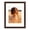 Brown, variant on Golden State Art 11x14 Picture Frame with Mat for 8x10, Blue, 1 Pack