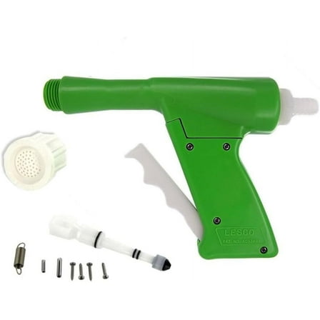 Lesco Chemlawn Spray 
Gun with 4.0 gpm Nozzle and Repair Kit (Bundle, 3 Items)
