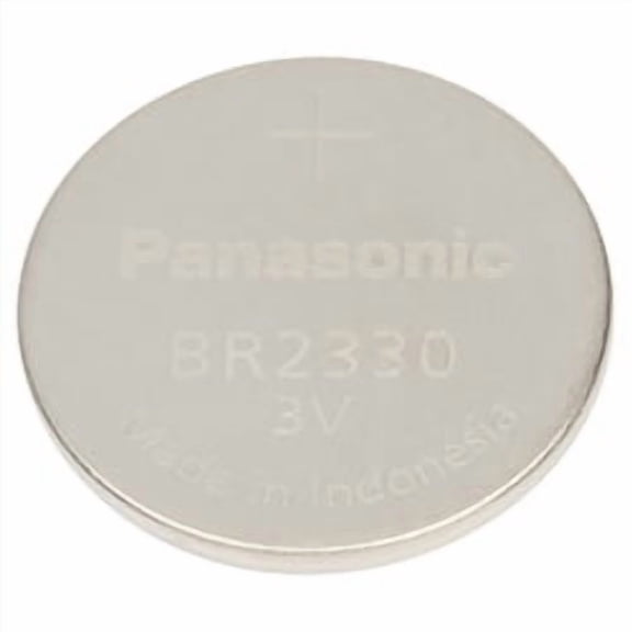 Replacement for PANASONIC BR2330 Replacement Part