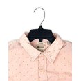 thumbnail image 4 of Recycled Plastic with Notches Shirt Hangers 17 Inch Black 25 Pack, 4 of 7