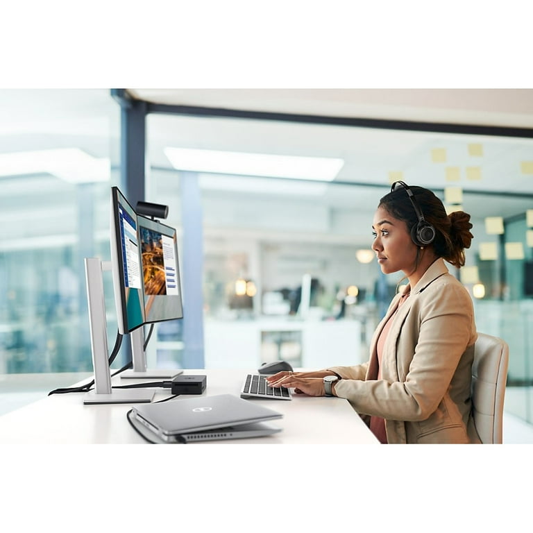 Dell Universal 10-in-1 Docking Station UD22, Black + 2 Year CPS Protec