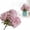 A, variant on 7 Heads Peonies Artificial Flowers 16.5'' Vintage Peony Artificial Flowers Bouquet with Stem Lifelike Fake Peonies Silk Flower for Vase Floral Arrangements Wedding Table Centerpieces Home Decor - H