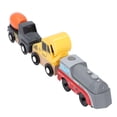 thumbnail image 4 of Train Car Toy,  Train Toy Portable Exquisite Long Durability  for Kids, 4 of 7