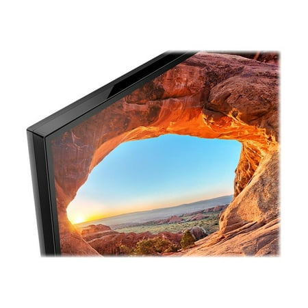 Sony - 43" class X85J 4K UHD Smart Google TV