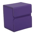 thumbnail image 4 of S SERENABLE Card Deck Box Cards Deck Game Box for Collectible Cards Football Cards Album, 4 of 9