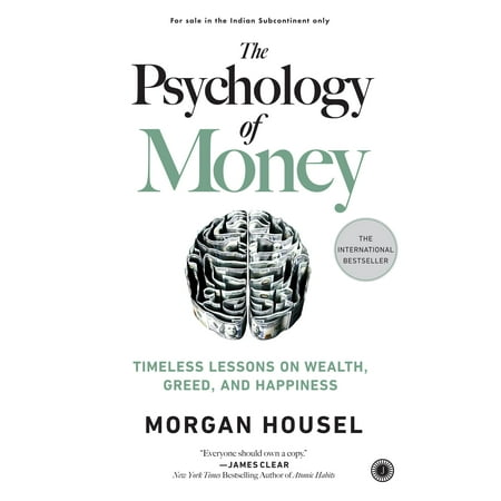 The Psychology of Money Paperback – 1 September 2020