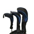 thumbnail image 1 of Outdoor Golf Club Head Covers For Woods Long Interchangeable Golf Head Protective Cover 3pcs/set, 1 of 1