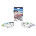 thumbnail image 2 of Monopoly Deal Snabbt kortspel för familjer, barn från 8 år och 2-5 spelare [DB], 2 of 4