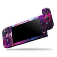 thumbnail image 2 of Design Skinz - Compatible with Nintendo DSi XL - Skin Decal Protective Scratch-Resistant Removable Vinyl Wrap Cover - Bright Trippy Space, 2 of 5