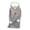 Gray #3, variant on Guluxicc Women's Graphic Plus Size Hoodies Fleece Lined Oversized Long Sleeve Hoodie Warm Fall Winter Basic Tops