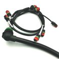 thumbnail image 4 of 22248490, 22190628 Arnés de Cableado del Motor con Cable de Inyector Duradero para Camión para FM B13 BUS, 4 of 5
