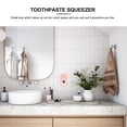 thumbnail image 4 of Household Toothpaste Wringer Convenient Toothpaste Roller Automatic Tube Roller, 4 of 9