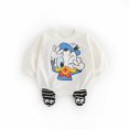 thumbnail image 1 of Pelele de manga larga para niño, mallas para bebé, conjunto de 2 unidades, traje de Minnie Mouse para niña, ropa de Pato Donald, mono para niño pequeño, mono para recién nacido Kids3M Gao Jinjia LED, 1 of 2