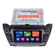 thumbnail image 2 of Navegador de coche de 7 pulgadas, reproductor de CD y DVD Multimedia 2DIN, cuatro núcleos para Android 11, reemplazo para HYUNDAI IX35 2009-2013 Jadeshay A, 2 of 8