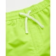 thumbnail image 3 of Quad Seven Boys' Swim Trunks - Basic Solid Quick Dry Board Shorts Bathing Suit for Boys (Sizes: 8-18), 3 of 6