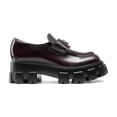 thumbnail image 3 of DREAM PAIRS Women's Chunky Loafers Platform Comfortable Slip-On Dressy Business Casual Fashion Outfit Loafer Shoes, 3 of 7