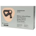 thumbnail image 3 of Therabody Theragun Sense | Handheld Percussive Massage Device - Black, 3 of 3