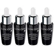 lancome advanced genifique youth activating con centrate, 1.08ounce/32milliliter (set of 4 travel size 0.27ounce each)