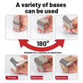 thumbnail image 5 of 500ml Concrete Crack Filler Gray Concrete Crack Repair Filler Floor Patch Repair, 5 of 5