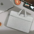 thumbnail image 4 of Funda para portátil, para trabajo, oficina, viajes, bandolera repelente al agua, 4 of 5