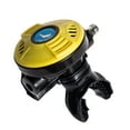 thumbnail image 1 of Scuba Diving 2Nd Stage Regulator Professional Underwater Scuba Dive Octopus Regulator Equipment Accessory-Yellow, 1 of 8