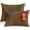 Mocha, variant on Utopia Bedding Premium 100% Waterproof Pillow Protectors with Zipper King Size (Set of 2), Bed Bug and Dust Mite Proof Zippered Pillow Covers, Pillow Encasement Cases, Yellow