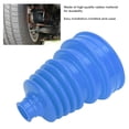 thumbnail image 4 of CV Boot Cover, Universal Silicone CV Axle Boot Dust Cover Ball Head Constant Speed Round Clamp Kit, 4 of 8
