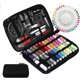 thumbnail image 1 of Complete Sewing Kit With Box, 130 Pcs Premium Sewing Accessories, Sewing Set For Travel Family Home - Applicable To Work And Emergency, 1 of 5