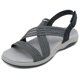 thumbnail image 3 of Sandalias deportivas cómodas sandalias de tiras sandalias casuales de playa de verano para mujeres, 3 of 9