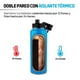 thumbnail image 3 of Set de Termos de Acero Inoxidable Redlemon Para Agua Fría Caliente 1.2 L, 3 of 7