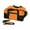 Orange, variant on Basic Gear Bag, Orange