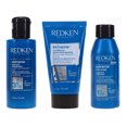 thumbnail image 1 of Redken Paquete Combinado de Champú Extreme de 2,5 oz, Acondicionador Extreme de 1,7 oz y Tratamiento Anti-encrespamiento Extreme sin Enjuague de 1,7 oz, 1 of 2