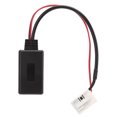 thumbnail image 1 of Module de Bluetooth de Voiture, 12pin Autoradio Bluetooth Audio Adaptateur Bluetooth Adaptateur de Musique Bluetooth Haut de Gamme, 1 of 14