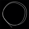 thumbnail image 2 of 40pcs/Set White Nylon Ukulele Strings Replacement Part for 21 Inch 23 Inch 26 Inch Stringed Instrument, 2 of 7