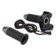 thumbnail image 1 of Empuñaduras De Acelerador Giratorio Plástico 12 V A 99 V Acelerador De Manillar Universal Empuñadura Giratoria Juez Potencia Restante Ergonómico Intuitivo Para Vehículos ANGGREK Ciclismo, 1 of 8