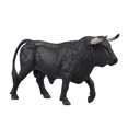 thumbnail image 1 of MOJO Toro Español Realista Granja Animal Juguete Réplica figura pintada a mano, 1 of 4