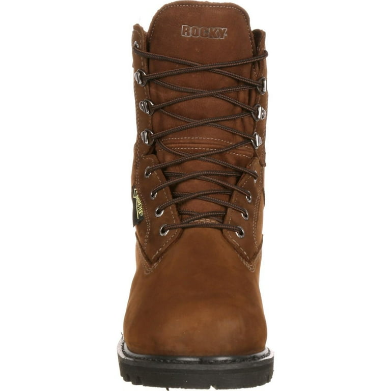ROCKY Men's Electrical Hazard Construction Work Boots, Size 11