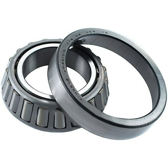 Rear Outer Differential Bearing - Compatible with 1990 - 1997, 1999 - 2005 Mazda Miata 1991 1992 1993 1994 1995 1996 2000 2001 2002 2003 2004